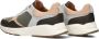 XSENSIBLE Lage Sneakers Dames Rialto Maat: 45 Materiaal: Leer Kleur: Groen - Thumbnail 2