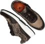 Xsensible LIMA 30204.2.351 Bruin combi Stretchwalker sneaker wijdte H - Thumbnail 6