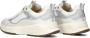 XSENSIBLE Lage Sneakers Dames Milau Maat: 38 Materiaal: Leer Kleur: Wit - Thumbnail 5