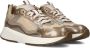 XSENSIBLE Lage Sneakers Dames Milau Maat: 38 Materiaal: Leer Kleur: Taupe - Thumbnail 3