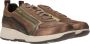 Xsensible Stretchwalker Sneaker Valletta 30222.2.396 HX Brons Combi - Thumbnail 8