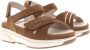 XSENSIBLE Sandalen 30706.5 Maat: 38 Materiaal: Suède Kleur: Cognac - Thumbnail 10