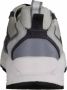 Xsensible 33202.5 894 H Brooklyn Ice Grey Combi-sneaker stretchwalker-veterschoen stretchwalker - Thumbnail 4
