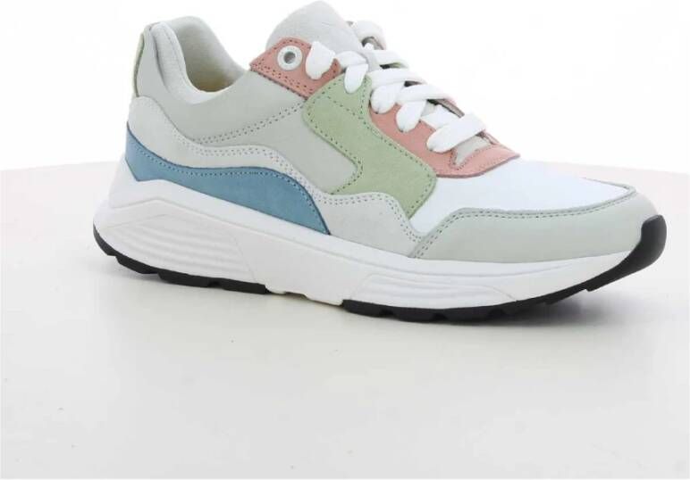 Xsensible Multicolor Golden Gate Damesschoenen Multicolor Dames