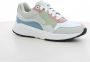 Xsensible Multicolor Golden Gate Damesschoenen Multicolor Dames - Thumbnail 2