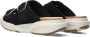 XSENSIBLE Slippers Dames Mykonos Maat: 39 Materiaal: Leer Kleur: Zwart - Thumbnail 3