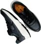 XSENSIBLE Lage Sneakers Dames 33002.4 Maat: 38 Materiaal: Suède Kleur: Blauw - Thumbnail 3