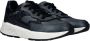 XSENSIBLE Lage Sneakers Dames 33002.4 Maat: 38 Materiaal: Suède Kleur: Blauw - Thumbnail 4