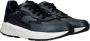 Xsensible Stretchwalker Sneaker Ponte Vecchio 33002.4.262 G Navy Fantasy - Thumbnail 3