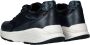 XSENSIBLE Lage Sneakers Dames 33002.4 Maat: 38 Materiaal: Suède Kleur: Blauw - Thumbnail 5