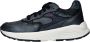 XSENSIBLE Lage Sneakers Dames 33002.4 Maat: 38 Materiaal: Suède Kleur: Blauw - Thumbnail 6