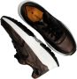 Xsensible PONTE VECCHIO 33002.4.351 Bruin combi Next Generation Stretchwalker sneaker wijdte G - Thumbnail 6