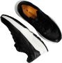 Xsensible PONTE VECCHIO 33002.5.4.001 Zwarte Next Generation Stretchwalker sneakers wijdte G - Thumbnail 2