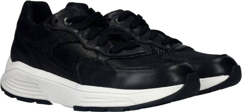 Xsensible Ponte Vecchio sneaker Zwart Heren