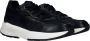 Xsensible PONTE VECCHIO 33002.5.4.001 Zwarte Next Generation Stretchwalker sneakers wijdte G - Thumbnail 3