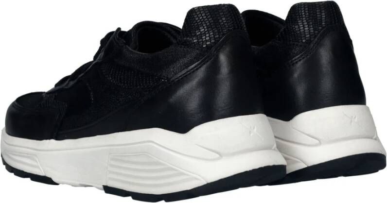 Xsensible Ponte Vecchio sneaker Zwart Heren