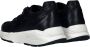 Xsensible PONTE VECCHIO 33002.5.4.001 Zwarte Next Generation Stretchwalker sneakers wijdte G - Thumbnail 4
