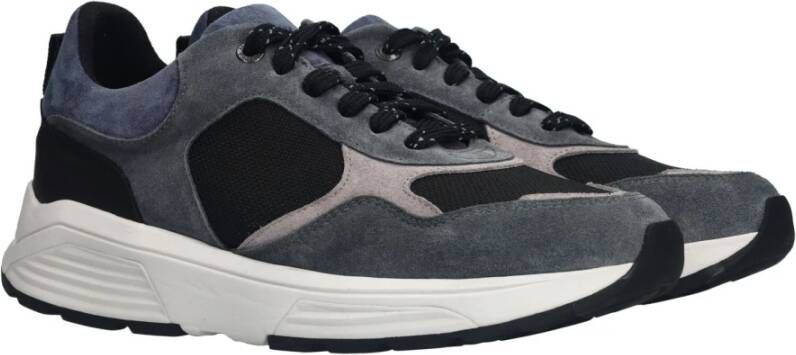 Xsensible Rialto sneaker Blauw Dames