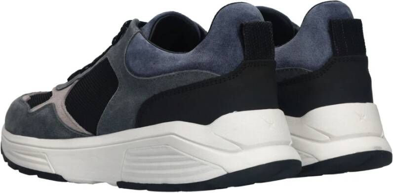 Xsensible Rialto sneaker Blauw Dames