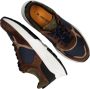 XSENSIBLE Lage sneakers Heren Rialto Combi M Maat: 41 Materiaal: Leer Kleur: Bruin - Thumbnail 7