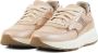 Xsensible Stretchwalker Sneaker Ponte Vecchio 33002.5.753 G Soft Coral Combi - Thumbnail 6