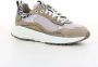 Xsensible Roze Milau Damesschoenen Brown Dames - Thumbnail 2