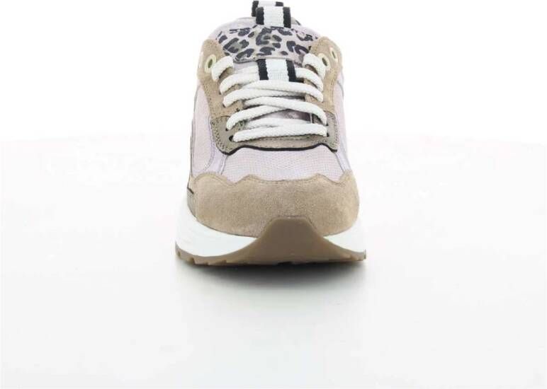 Xsensible Roze Milau Damesschoenen Brown Dames