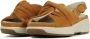 XSENSIBLE Sandalen Dames Bonaire Sue Maat: 37 Materiaal: Suède Kleur: Camel - Thumbnail 7