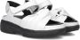 Xsensible 30705.5 Martinique 101 White G H Wijdte Sandalen - Thumbnail 3