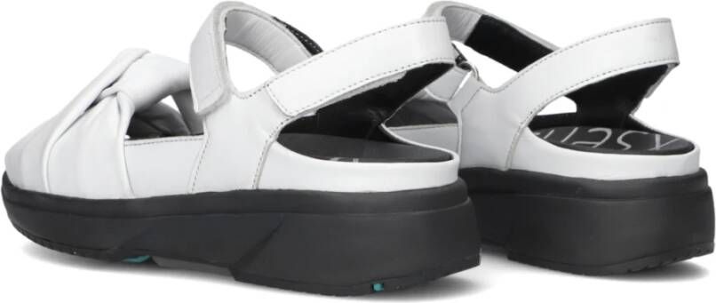 Xsensible Sandalen Wit White Dames