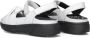 Xsensible 30705.5 Martinique 101 White G H Wijdte Sandalen - Thumbnail 4