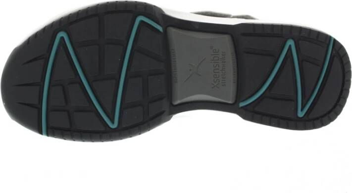 Xsensible Sandals Grijs Dames