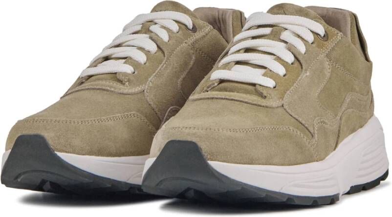 Xsensible Sneakers Beige Heren