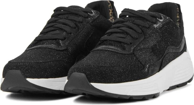 Xsensible Sneakers Zwart Dames