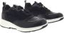 XSENSIBLE Sneakers Dames Led Sue Combi H Sneaker Maat: 41 Materiaal: Suède Kleur: Blauw - Thumbnail 5