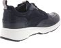 XSENSIBLE Sneakers Dames Led Sue Combi H Sneaker Maat: 41 Materiaal: Suède Kleur: Blauw - Thumbnail 6