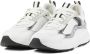 XSENSIBLE Lage Sneakers Dames 33004.5 Maat: 37 Materiaal: Leer Kleur: Wit - Thumbnail 7