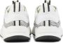 XSENSIBLE Lage Sneakers Dames 33004.5 Maat: 37 Materiaal: Leer Kleur: Wit - Thumbnail 8