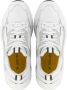 XSENSIBLE Lage Sneakers Dames 33004.5 Maat: 37 Materiaal: Leer Kleur: Wit - Thumbnail 9