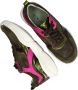 Xsensible Groene comfortabele sneakers met optimaal comfort Green Dames - Thumbnail 4