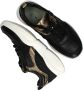 Xsensible SWX19 32004.3.001 Zwarte Stretchwalker sneakers wijdte H - Thumbnail 10