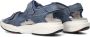 XSENSIBLE Sandalen Dames Nikiti Maat: 42 Materiaal: Textiel Kleur: Blauw - Thumbnail 3