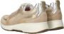 Xsensible Stretchwalker Xsensible 30222.2 Valleta HX Sand combi-stretchwalker sneaker-veterschoen stretchwalker - Thumbnail 7