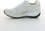 Xsensible Witte Damesschoenen Jersey Stijl White Dames - Thumbnail 4