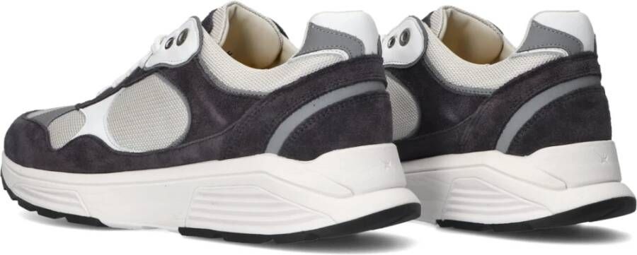 Xsensible Witte Heren Helix Sneakers White Heren