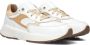 XSENSIBLE Lage Sneakers Dames Ponte Vecchio Maat: 41 Materiaal: Leer Kleur: Camel - Thumbnail 2