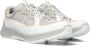 Xsensible Witte Leren Sneakers voor Dames Multicolor Heren - Thumbnail 3