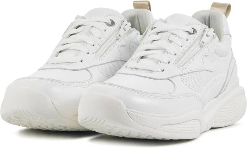 Xsensible Witte Sneakers White Dames