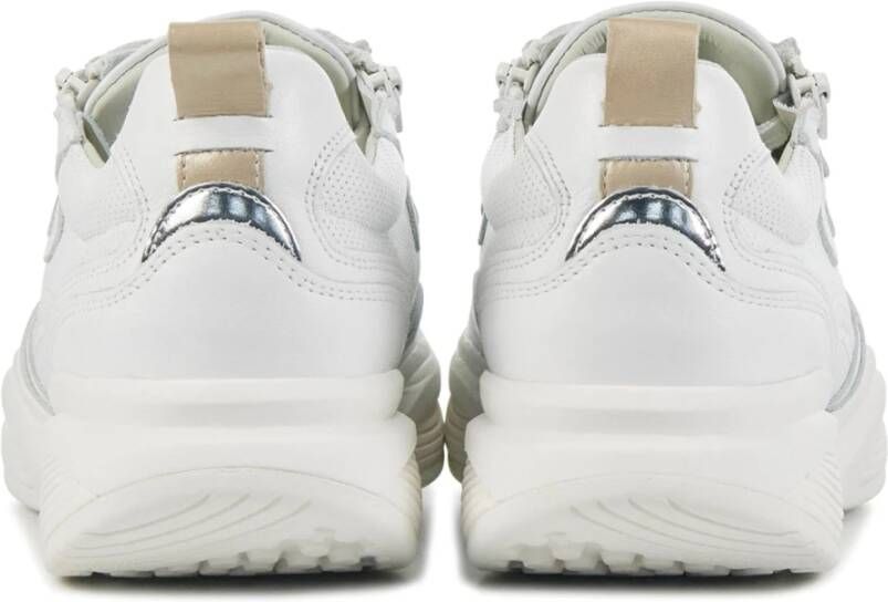 Xsensible Witte Sneakers White Dames