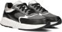 XSENSIBLE Lage Sneakers Dames 33002.5 Maat: 37 Materiaal: Leer Kleur: Zwart - Thumbnail 3